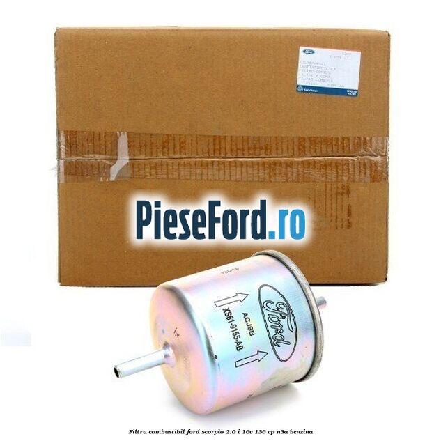 Filtru combustibil Ford Scorpio 2.0 i 16V 136 cp Filtru combustibil Ford Scorpio 2.0 i 16V 136 cp N3A benzina