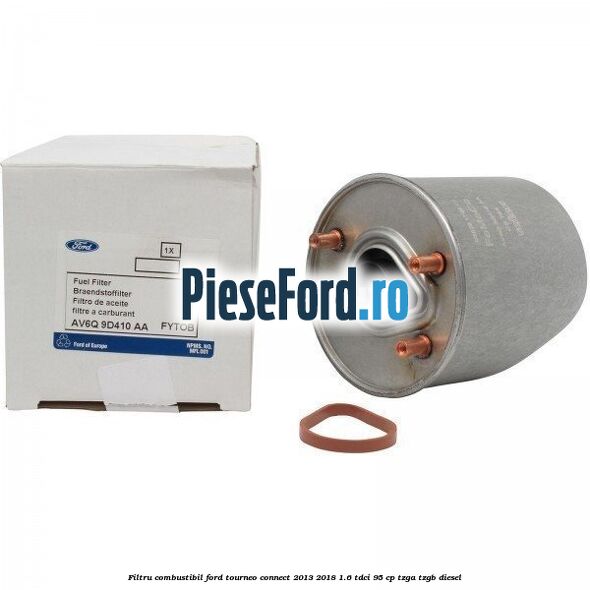 Filtru combustibil Ford Tourneo Connect 2013-2018 1.6 TDCi 95 cp