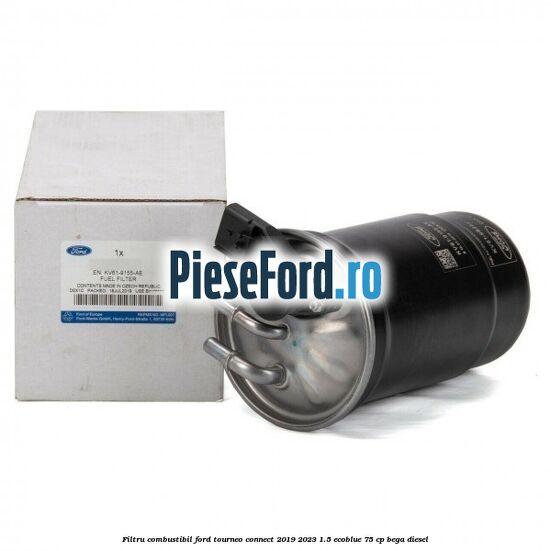 Filtru combustibil Ford Tourneo Connect 2019-2023 1.5 EcoBlue 75 cp BEGA diesel