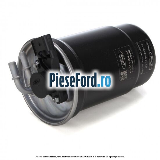 Filtru combustibil Ford Tourneo Connect 2019-2023 1.5 EcoBlue 75 cp BEGA diesel
