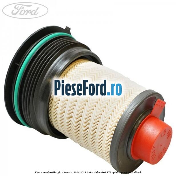 Filtru combustibil Ford Transit 2014-2018 2.0 EcoBlue 4x4 170 cp Filtru combustibil Ford Transit 2014-2018 2.0 EcoBlue 4x4 170 cp BLRA, YNR6, YNRA diesel