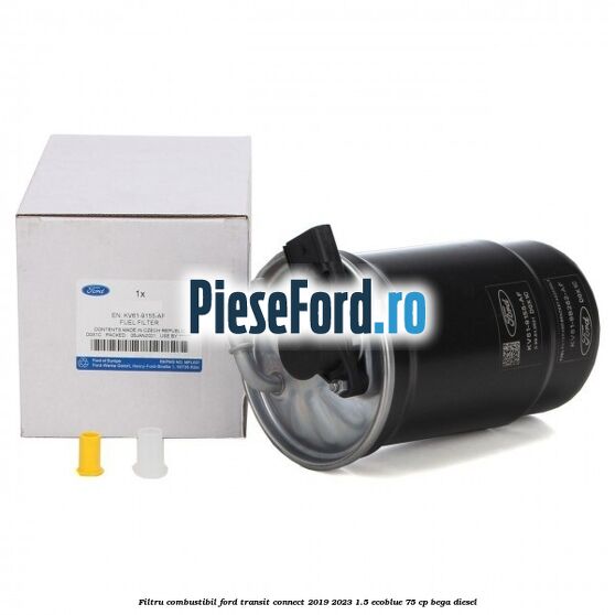 Filtru combustibil Ford Transit Connect 2019-2023 1.5 EcoBlue 75 cp BEGA diesel