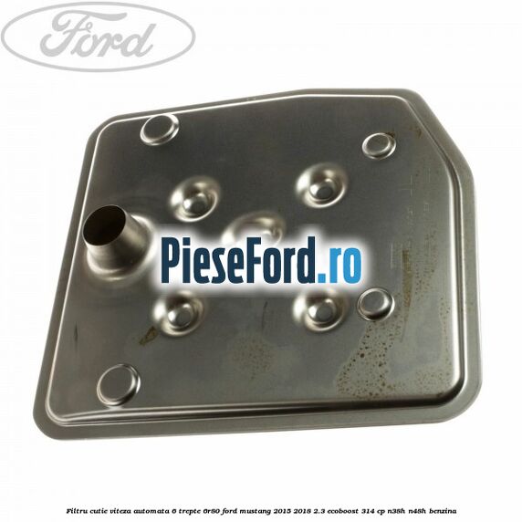 Filtru cutie viteza automata 6 trepte 6R80 Ford Mustang 2015-2018 2.3 EcoBoost 314 cp N38H, N48H benzina