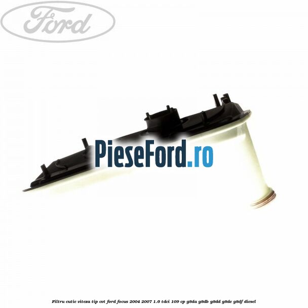 Filtru cutie viteza tip CVT Ford Focus 2004-2007 1.6 TDCi 109 cp G8DA, G8DB, G8DD, G8DE, G8DF diesel
