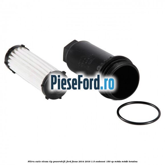 Filtru cutie viteza tip PowerShift Ford Focus 2014-2018 1.5 EcoBoost 150 cp Filtru cutie viteza tip PowerShift Ford Focus 2014-2018 1.5 EcoBoost 150 cp M8DA, M8DB benzina