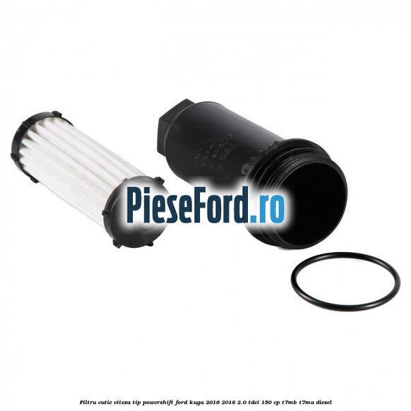 Filtru cutie viteza tip PowerShift Ford Kuga 2016-2018 2.0 TDCi 150 cp Filtru cutie viteza tip PowerShift Ford Kuga 2016-2018 2.0 TDCi 150 cp T7MB, T7MA diesel