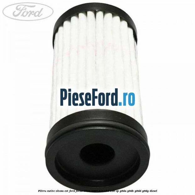 Filtru cutite viteza CVT Ford Focus 2004-2007 2.0 TDCi 136 cp G6DA, G6DB, G6DD, G6DG diesel