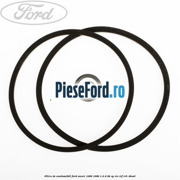 Filtru de combustibil Ford Escort 1995-1998 1.8 D 60 cp RTE, RTF, RTH diesel