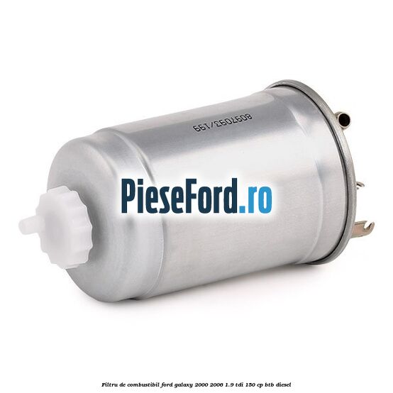 Filtru de combustibil Ford Galaxy 2000-2006 1.9 TDI 150 cp BTB diesel