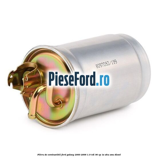 Filtru de combustibil Ford Galaxy 2000-2006 1.9 TDI 90 cp 1Z, AHU, ANU diesel