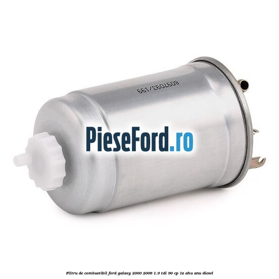 Filtru de combustibil Ford Galaxy 2000-2006 1.9 TDI 90 cp 1Z, AHU, ANU diesel