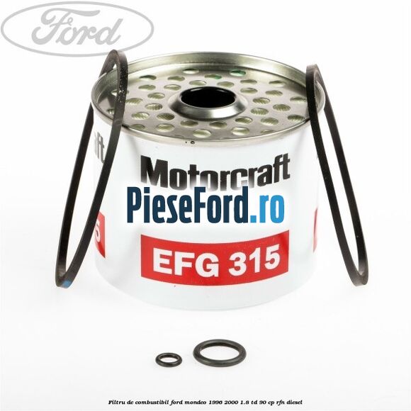 Filtru de combustibil Ford Mondeo 1996-2000 1.8 TD 90 cp RFN diesel