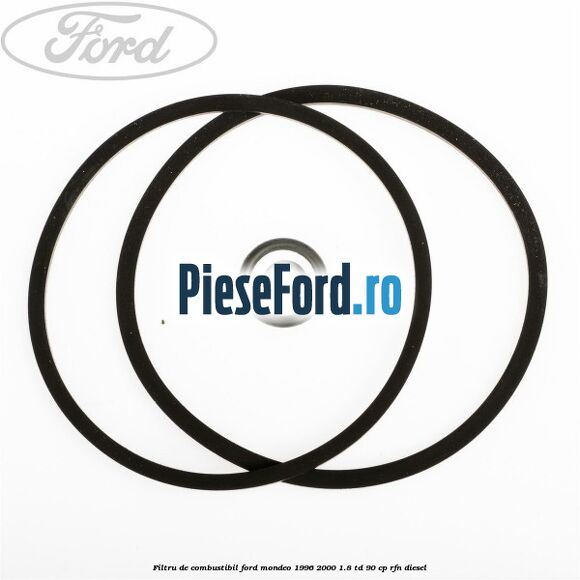 Filtru de combustibil Ford Mondeo 1996-2000 1.8 TD 90 cp RFN diesel