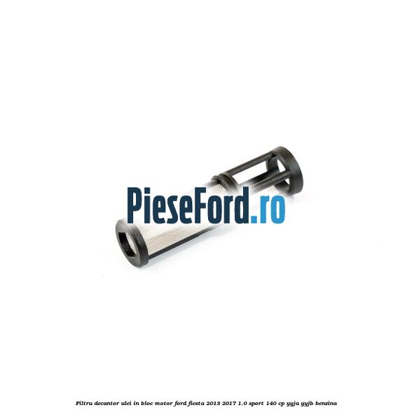Filtru decantor ulei, in bloc motor Ford Fiesta 2013-2017 1.0 Sport 140 cp YYJA, YYJB benzina