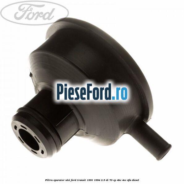Filtru epurator ulei Ford Transit 1991-1994 2.5 DI 70 cp 4BC, 4CC, 4FA diesel