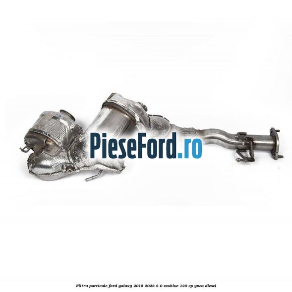 Filtru particule Ford Galaxy 2015-2023 2.0 EcoBlue 120 cp YNCA diesel