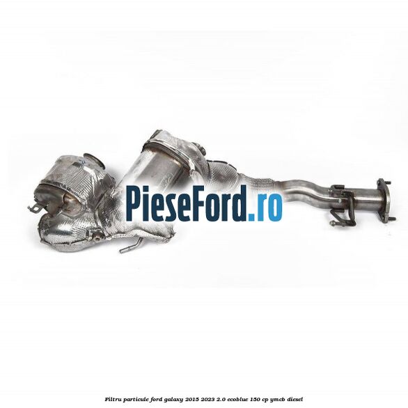 Filtru particule Ford Galaxy 2015-2023 2.0 EcoBlue 150 cp YMCB diesel