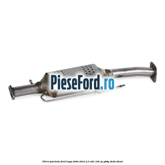 Filtru particule Ford Kuga 2008-2012 2.0 TDCi 136 cp G6DG, UKDA diesel