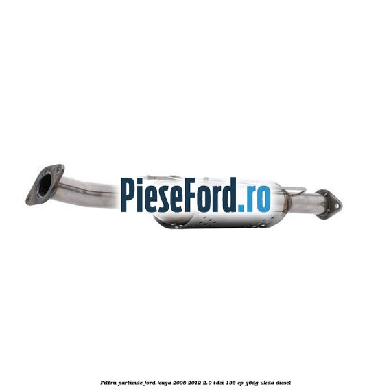 Filtru particule Ford Kuga 2008-2012 2.0 TDCi 136 cp G6DG, UKDA diesel