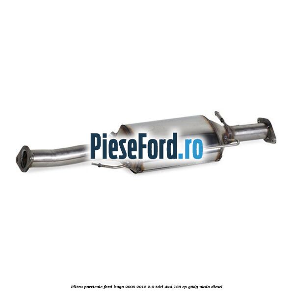 Filtru particule Ford Kuga 2008-2012 2.0 TDCi 4x4 136 cp G6DG, UKDA diesel