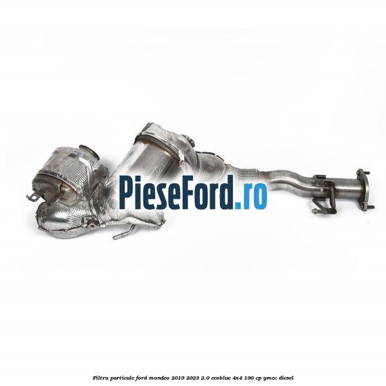 Filtru particule Ford Mondeo 2019-2023 2.0 EcoBlue 4x4 190 cp YMCC diesel