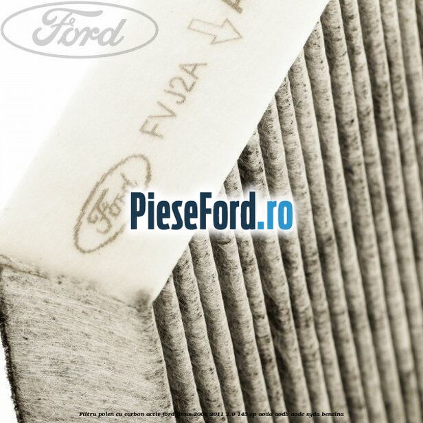 Filtru polen cu carbon activ Ford Focus 2008-2011 2.0 145 cp AODA, AODB, AODE, SYDA benzina