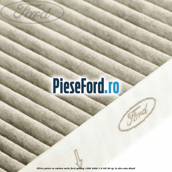 Filtru polen cu carbon activ Ford Galaxy 1995-2000 1.9 TDI 90 cp 1Z, AHU, ANU diesel