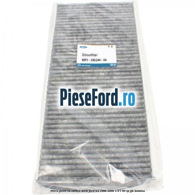 Filtru polen cu carbon activ Ford Ka 1996-2008 1.3 i 50 cp