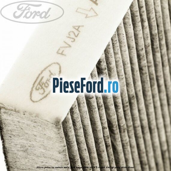 Filtru polen cu carbon activ Ford Kuga 2008-2012 2.0 TDCi 136 cp Filtru polen cu carbon activ Ford Kuga 2008-2012 2.0 TDCi 136 cp G6DG, UKDA diesel