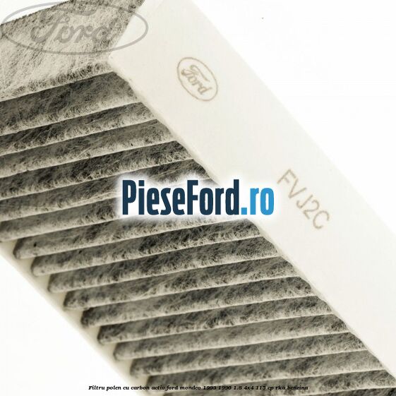 Filtru polen cu carbon activ Ford Mondeo 1993-1996 1.8 4x4 115 cp Filtru polen cu carbon activ Ford Mondeo 1993-1996 1.8 4x4 115 cp RKA benzina