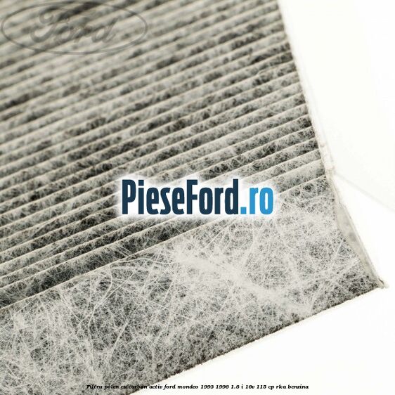 Filtru polen cu carbon activ Ford Mondeo 1993-1996 1.8 i 16V 115 cp Filtru polen cu carbon activ Ford Mondeo 1993-1996 1.8 i 16V 115 cp RKA benzina