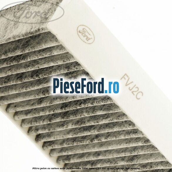 Filtru polen cu carbon activ Ford Mondeo 1996-2000 2.0 i 131 cp NGA, NGB, NGC, NGD benzina