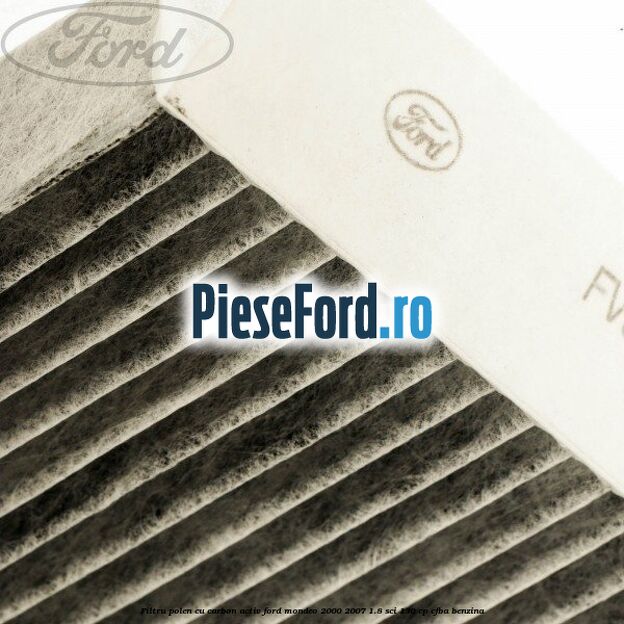 Filtru polen cu carbon activ Ford Mondeo 2000-2007 1.8 SCi 130 cp CFBA benzina