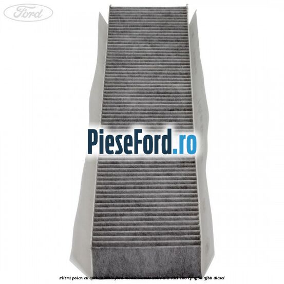 Filtru polen cu carbon activ Ford Mondeo 2000-2007 2.2 TDCi 155 cp QJBA, QJBB diesel