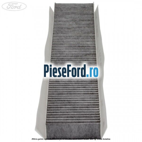 Filtru polen cu carbon activ Ford Mondeo 2000-2007 ST220 226 cp MEBA benzina