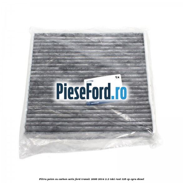 Filtru polen cu carbon activ Ford Transit 2006-2014 2.2 TDCi RWD 125 cp