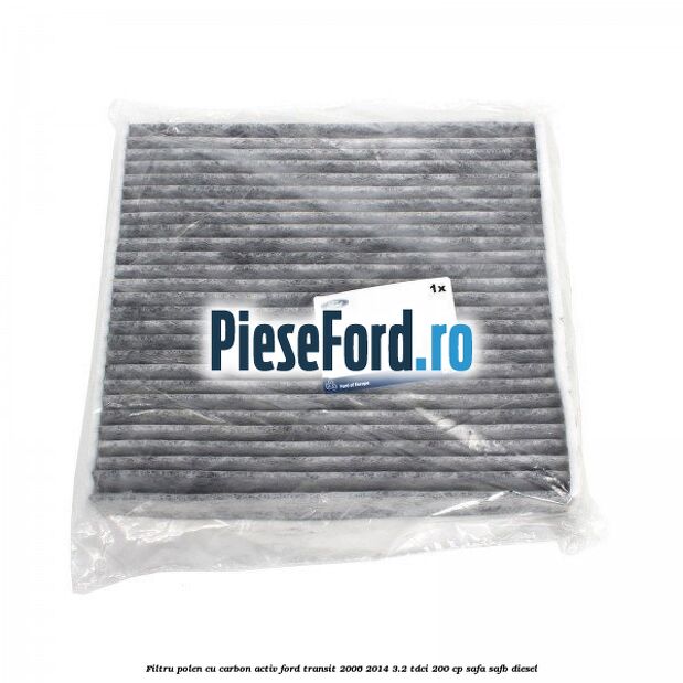 Filtru polen cu carbon activ Ford Transit 2006-2014 3.2 TDCi 200 cp