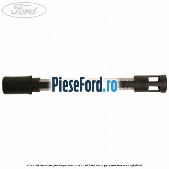 Filtru ulei bloc motor Ford Ranger 2016-2020 3.2 TDCi 4x4 200 cp P5-AT, SA2R, SA2S, SA2W, SAFA diesel