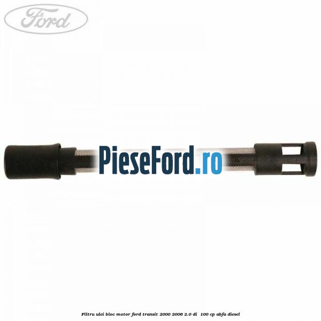 Filtru ulei bloc motor Ford Transit 2000-2006 2.0 DI  100 cp ABFA diesel