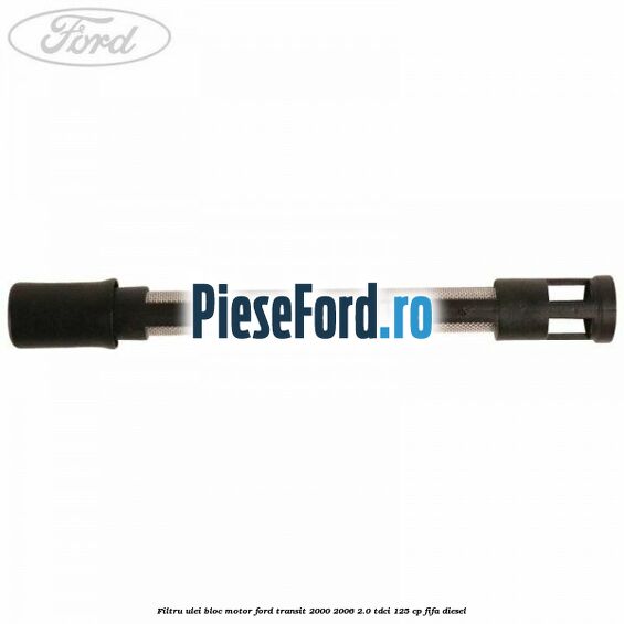 Filtru ulei bloc motor Ford Transit 2000-2006 2.0 TDCi 125 cp FIFA diesel