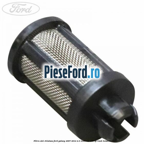 Filtru ulei chiulasa Ford Galaxy 2007-2014 2.0 EcoBoost 199 cp TNWB benzina