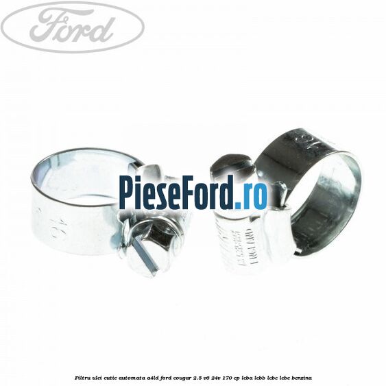 Filtru ulei cutie automata A4LD Ford Cougar 2.5 V6 24V 170 cp LCBA, LCBB, LCBC, LCBE benzina