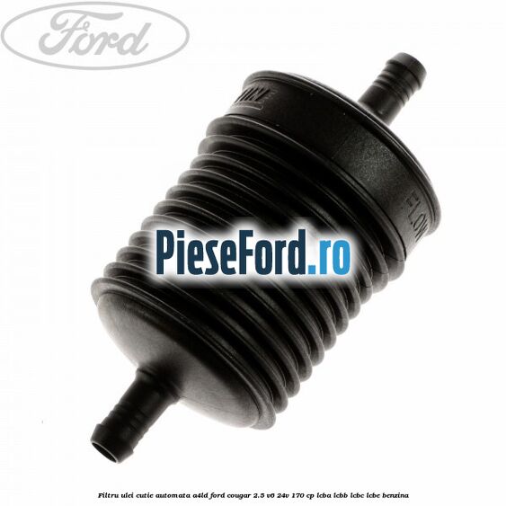 Filtru ulei cutie automata A4LD Ford Cougar 2.5 V6 24V 170 cp LCBA, LCBB, LCBC, LCBE benzina