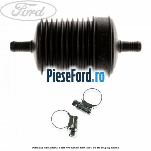 Filtru ulei cutie automata A4LD Ford Mondeo 1993-1996 1.6 i 16V 88 cp L1J benzina