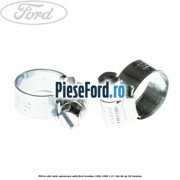 Filtru ulei cutie automata A4LD Ford Mondeo 1993-1996 1.6 i 16V 88 cp L1J benzina