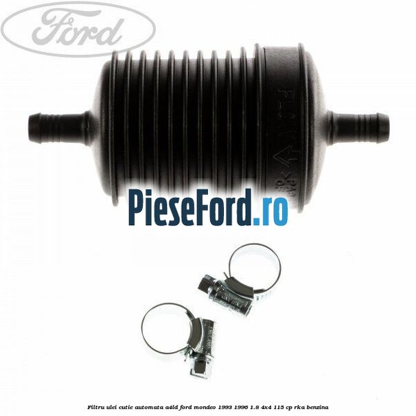 Filtru ulei cutie automata A4LD Ford Mondeo 1993-1996 1.8 4x4 115 cp RKA benzina