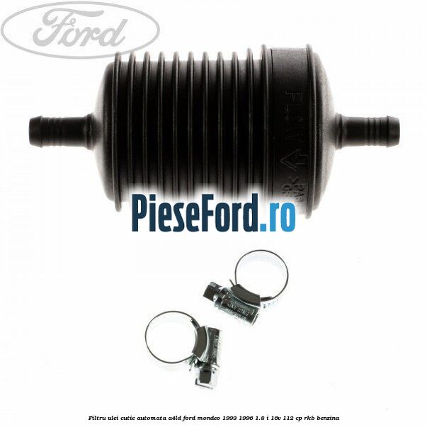Filtru ulei cutie automata A4LD Ford Mondeo 1993-1996 1.8 i 16V 112 cp RKB benzina