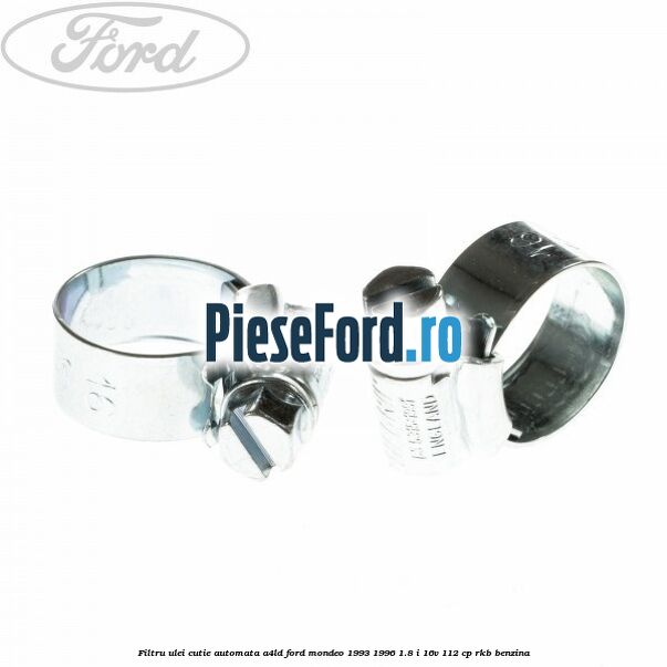 Filtru ulei cutie automata A4LD Ford Mondeo 1993-1996 1.8 i 16V 112 cp RKB benzina