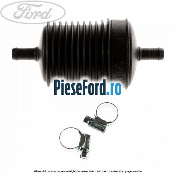 Filtru ulei cutie automata A4LD Ford Mondeo 1993-1996 2.0 i 16V 4x4 132 cp NGA benzina