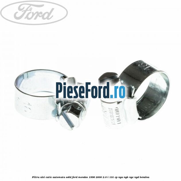 Filtru ulei cutie automata A4LD Ford Mondeo 1996-2000 2.0 i 131 cp NGA, NGB, NGC, NGD benzina